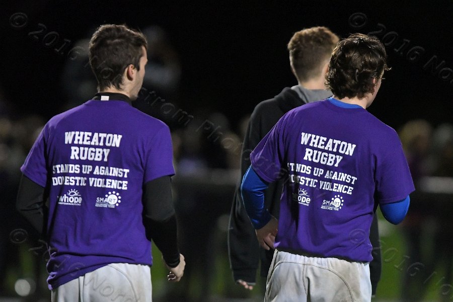 Wheaton College Men\'s Rugby vs Salve Regina. - Photo By: KEITH NORDSTROM